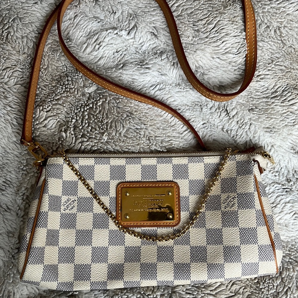 Louis Vuitton | Louis Vuitton Eva Damien Azure | Crossbody bag